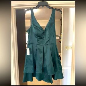 CUTE dress for homecoming/wedding guest/ cocktail party